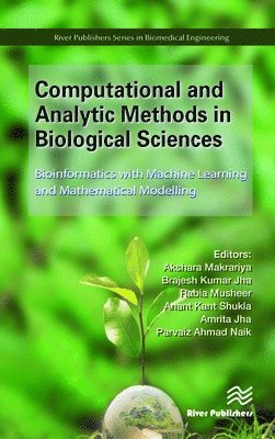 bokomslag Computational and Analytic Methods in Biological Sciences