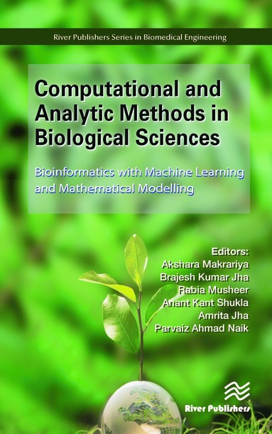 bokomslag Computational and Analytic Methods in Biological Sciences