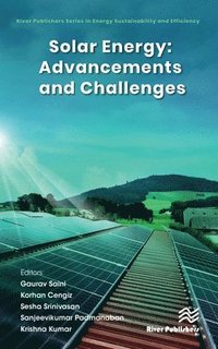 bokomslag Solar Energy: Advancements and Challenges