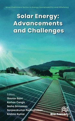 bokomslag Solar Energy: Advancements and Challenges
