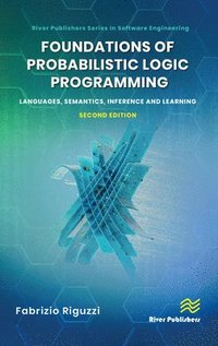 bokomslag Foundations of Probabilistic Logic Programming