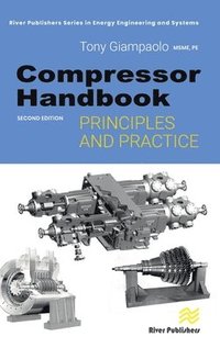 bokomslag Compressor Handbook: Principles and Practice