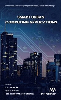 bokomslag Smart Urban Computing Applications