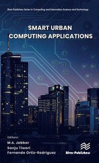 bokomslag Smart Urban Computing Applications