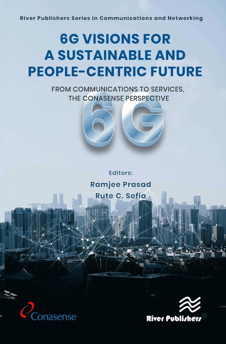 6G Visions for a Sustainable and People-centric Future 1