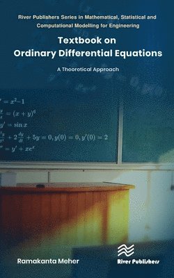 bokomslag Textbook on Ordinary Differential Equations