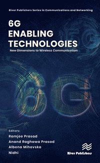 bokomslag 6G Enabling Technologies