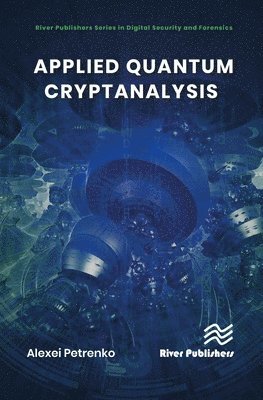 bokomslag Applied Quantum Cryptanalysis