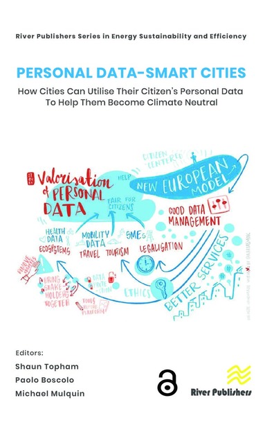 bokomslag Personal Data-Smart Cities: How cities can Utilise their Citizens Personal Data to Help them Become Climate Neutral