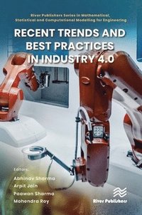 bokomslag Recent Trends and Best Practices in Industry 4.0