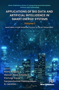 bokomslag Applications of Big Data and Artificial Intelligence in Smart Energy Systems