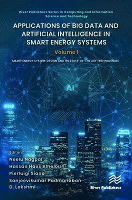 Applications of Big Data and Artificial Intelligence in Smart Energy Systems 1