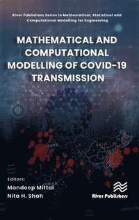 bokomslag Mathematical and Computational Modelling of Covid-19 Transmission