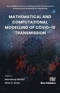 bokomslag Mathematical and Computational Modelling of Covid-19 Transmission