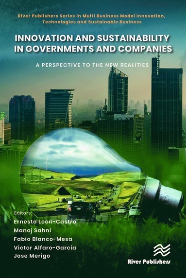 bokomslag Innovation and Sustainability in Governments and Companies: A Perspective to the New Realities