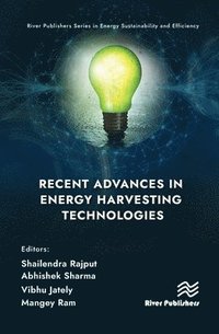 bokomslag Recent Advances in Energy Harvesting Technologies