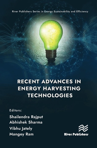 bokomslag Recent Advances in Energy Harvesting Technologies