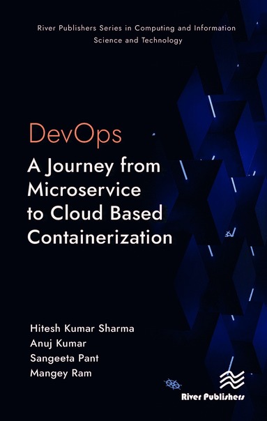 bokomslag DevOps: A Journey from Microservice to Cloud Based Containerization