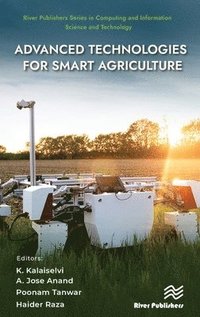 bokomslag Advanced Technologies for Smart Agriculture
