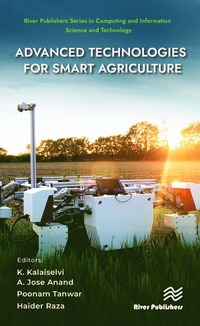 bokomslag Advanced Technologies for Smart Agriculture