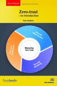 bokomslag Zero-trust - An Introduction