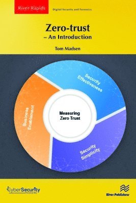 bokomslag Zero-trust - An Introduction