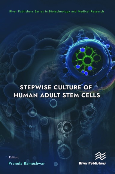 bokomslag Stepwise Culture of Human Adult Stem Cells