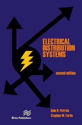 Dale R. Patrick, Stephen W. Fardo - Electrical Distribution Systems, Häftad