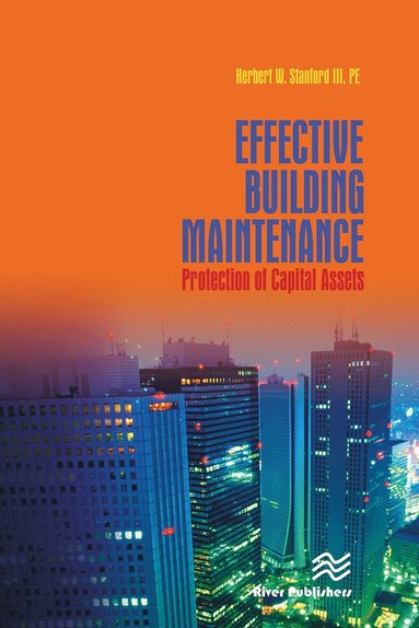 bokomslag Effective Building Maintenance