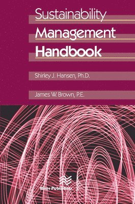 bokomslag Sustainability Management Handbook