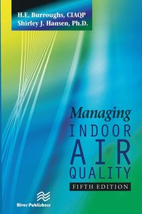 bokomslag Managing Indoor Air Quality, Fifth Edition