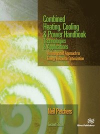 bokomslag Combined Heating, Cooling & Power Handbook