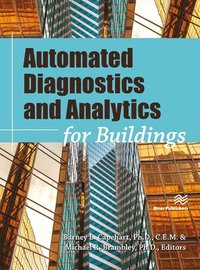 bokomslag Automated Diagnostics and Analytics for Buildings