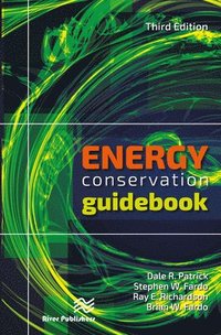 bokomslag Energy Conservation Guidebook, Third Edition