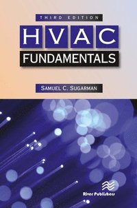 bokomslag HVAC Fundamentals, Third Edition