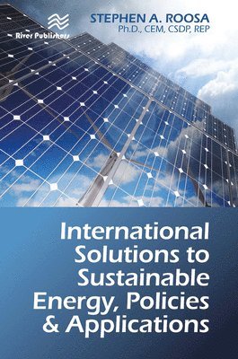 International Solutions to Sustainable Energy, Policies and Applications 1