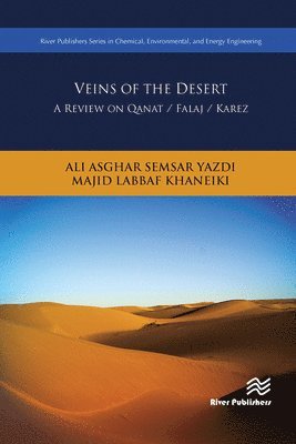 bokomslag Veins of the Desert
