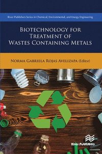bokomslag Biotechnology for Treatment of Residual Wastes Containing Metals