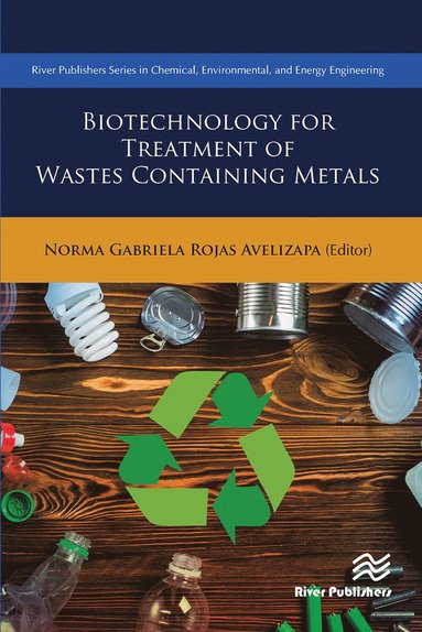 bokomslag Biotechnology for Treatment of Residual Wastes Containing Metals