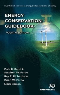 bokomslag Energy Conservation Guidebook