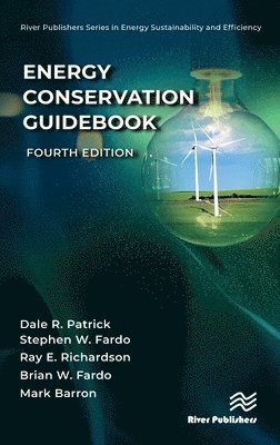 bokomslag Energy Conservation Guidebook