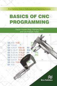 bokomslag Basics of CNC Programming
