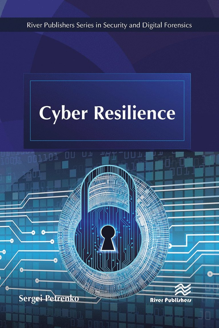 Sergei Petrenko - Cyber Resilience, Häftad