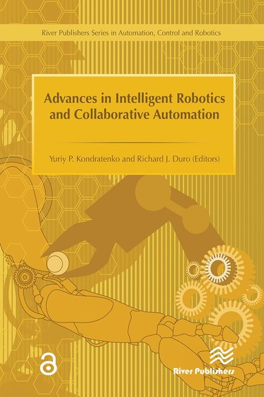 bokomslag Advances in Intelligent Robotics and Collaborative Automation