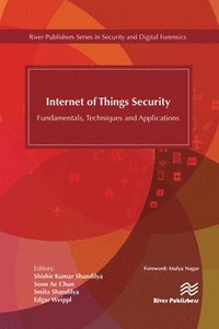 bokomslag Internet of Things Security