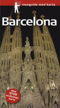 bokomslag Barcelona