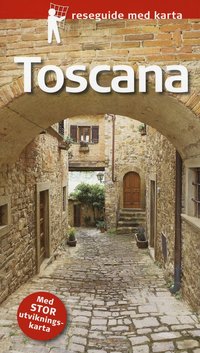 bokomslag Toscana