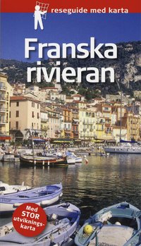 bokomslag Franska Rivieran