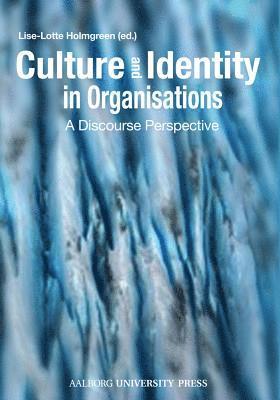 Culture & Identity in Organisations 1