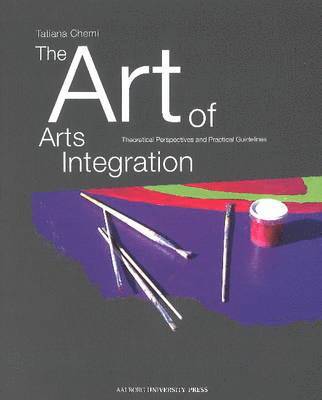 bokomslag Art of Arts Integration